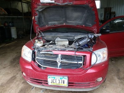 Stabilizer Bar Front Touring Suspension Opt Sdc Fits 07-12 CALIBER 2088633