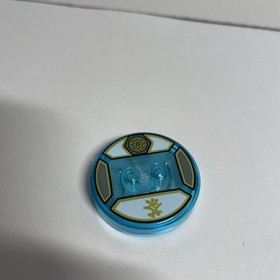 Lego Dimensions Sensei Wu figure with base great condition 