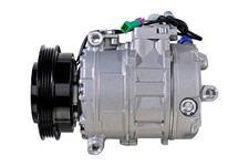 HELLA Easy2Fit KLIMAKOMPRESSOR 7SBU16C passend für SKODA SUPERB VW PASSAT