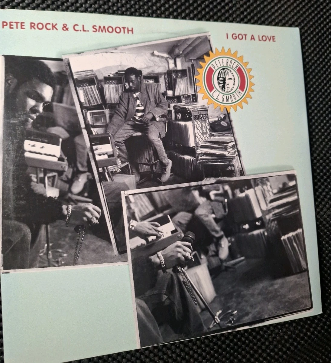 Rap & Hip-Hop Smooth Single Vinyl Records for sale | eBay