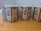 4 Vintage Wild West Looney Tunes Film Strip Photo Collage Coffee Cup Tea Mug Wb — photo 3