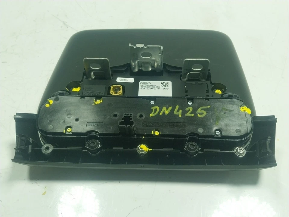 2303604 MULTIFUNKTIONSDISPLAY / H1BT188955FE / 17410716 FÜR FORD ECOSPORT 1.0 EC - Bild 2 von 4