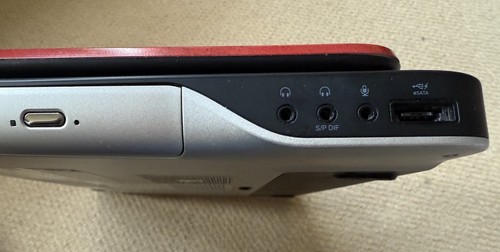 DELL XPS L502x Laptop - Core i7 2630QM - 16GB Ram - 500GB SSD - Unique Cover - Afbeelding 13 van 15