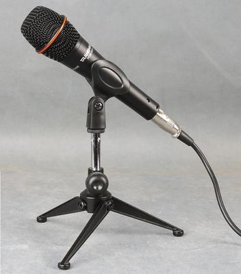 Microphone Stand Holder for sm57 Wired Microphone Desktop Adjustable 