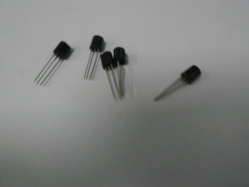 BC Transistor PNP / NPN Vintage Philips T092 - Picture 10 of 116