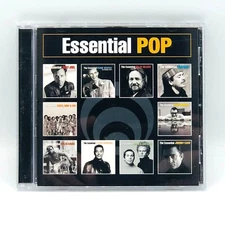 The Essential Pop Sampler, CSK 58428, CD