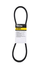 OakTen Auger Drive Belt 1/2"38-3/8"for Murray Snow Thrower 585416