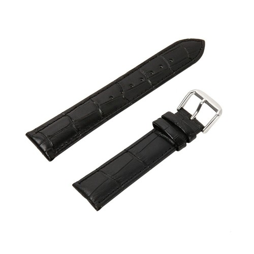 14 16 18 19 20 22 mm Uhrenarmband Lederarmband Ersatzarmband Ersatz Band Armband - Picture 73 of 91
