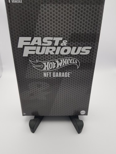 Hot Wheels N.F.T Nissan Skyline GT-R (BNR34) Fast and Furious 2024. Rarissimo. - Foto 3 di 3