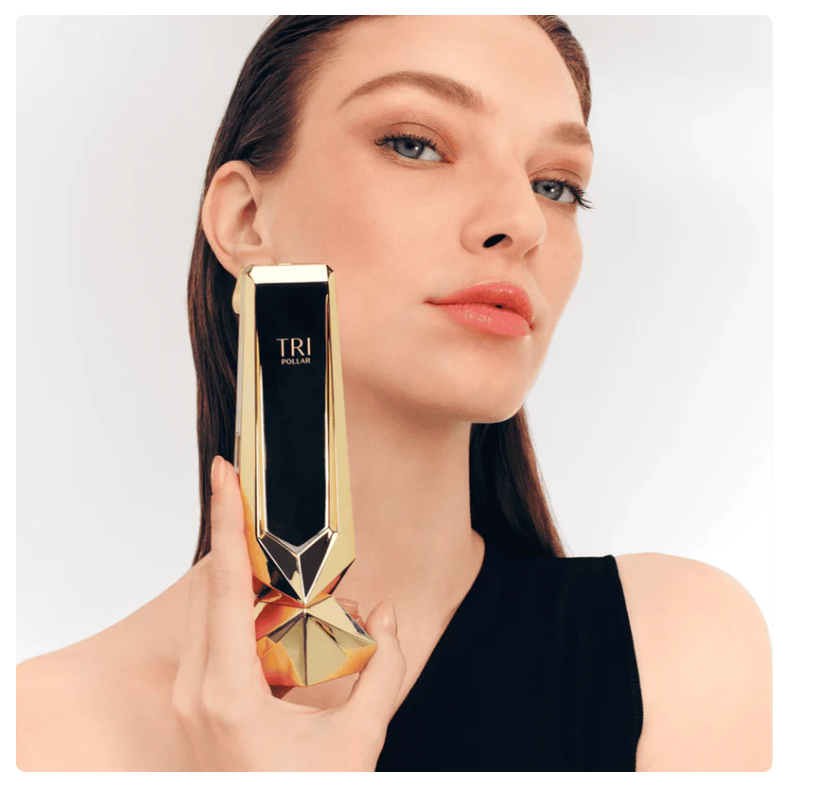 Brand NEW TriPollar STOP VX2 Gold beauty Device (Ship by