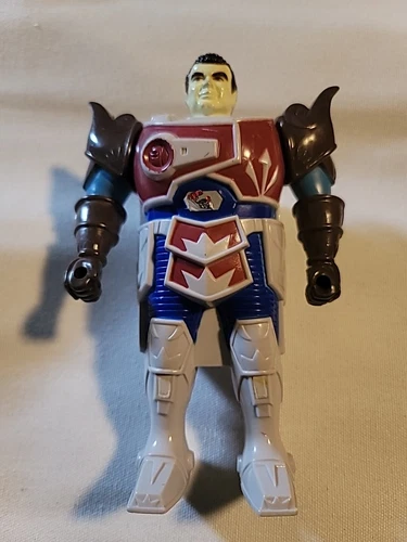 Transformers G1Pretender Grimlock Shell Figure Only Vintage 1989
