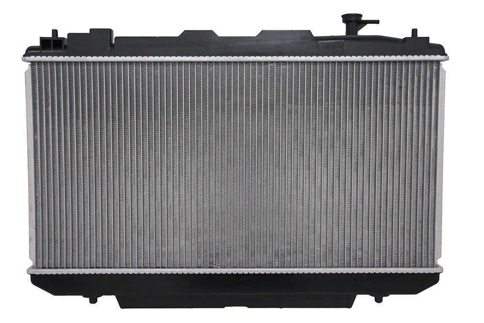 Радиатор для 2001-2003 Toyota RAV4 2,0 л 4 цилиндра 2002 2411 радиатор -- без переменного тока - Изображение 2 из 2