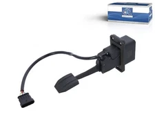 Accelerator pedal DT Spare Parts 7.15500 with sensor, 5 poles