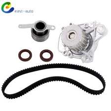 Timing Belt Kit Water Pump For Honda Civic 1.6L 1996 1997-2000 D16Y5 D16Y7 D16Y8