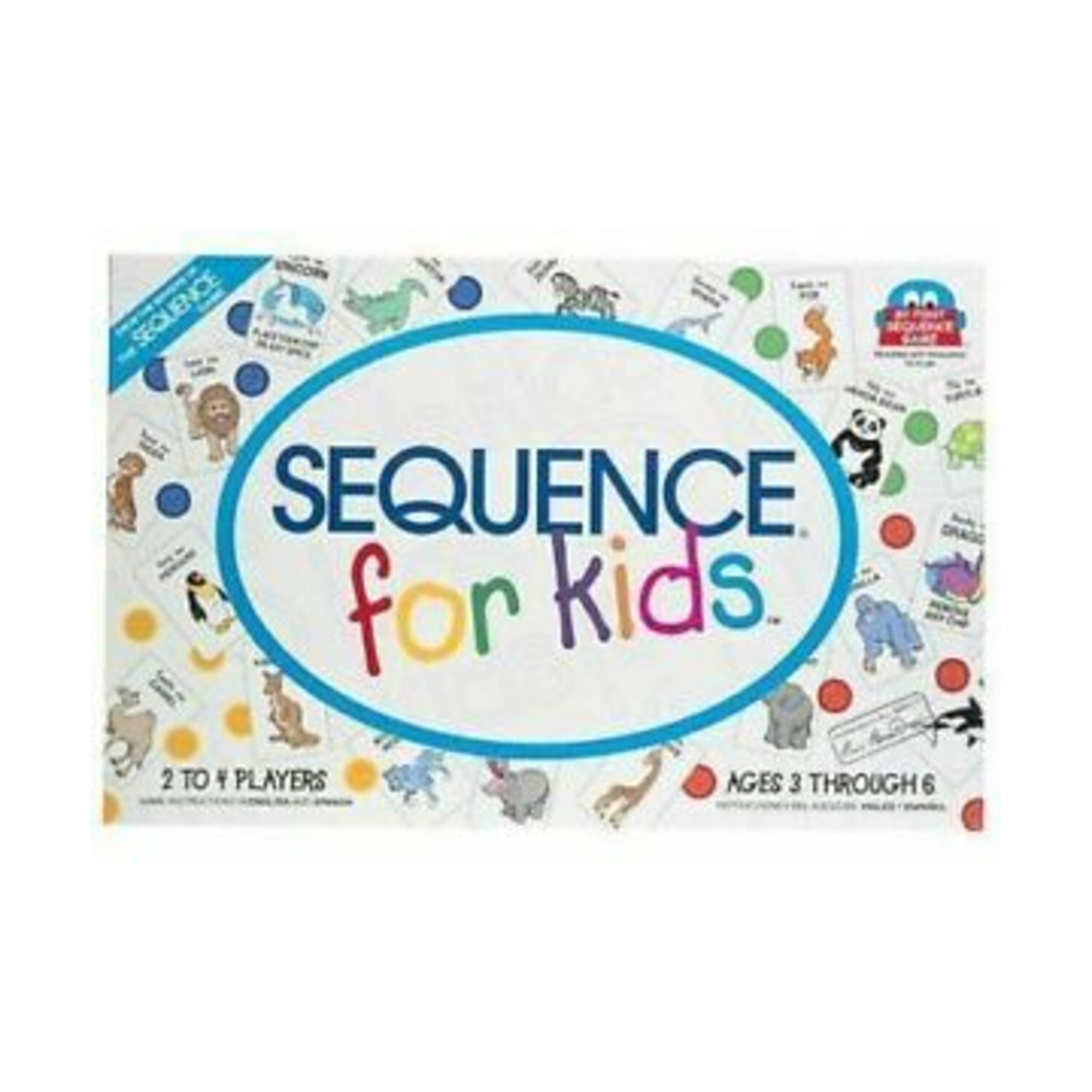 Jax Boardgame Sequence For Kids 2001 Box Fair EBay jax-boardgame-sequence-for-kids-2001-box-fair-ebay