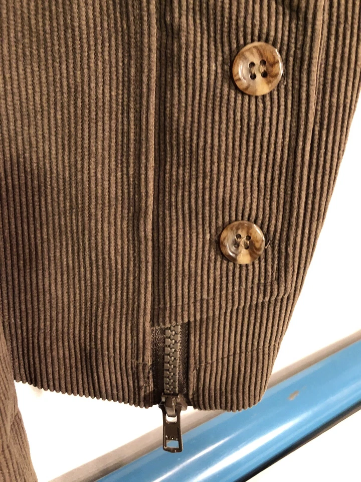 GOLITE Mens Meridian Espresso Blazer Jacket Size Small NEW Retail Price $300 - Image 2 of 4