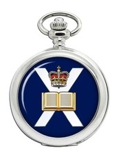 Edinburgh University OTC, British Army Pocket Watch