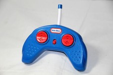 Little Tikes RC Wheelz Bumper Cars BLUE Replacement Remote Control Part 643330