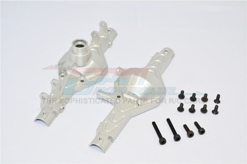 GPM SCX012 ALUMINIO CAJA DE CAMBIOS DELANTERA/TRASERA 1/10 RADIOCONTROL CARRERAS AXIALES SCX-10 ROCK CRAWLER - Imagen 17 de 17