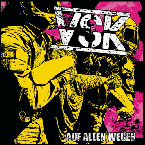 VSK - Auf Allen Wegen LP - Zdjęcie 1 z 1