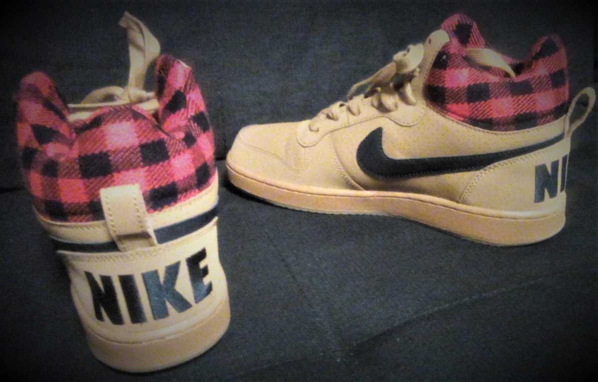 Nike court borough mid hotsell 40