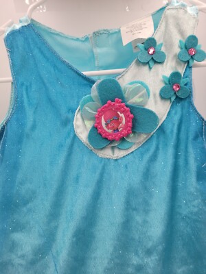 open lace back dress Amazon.com: TYHTYM Girls Tutu Dresses Blue Handmade Tulle Clothing Princess  Poppy Cosplay Birthday Christmas Party : Clothing, Shoes & Jewelry main image 0