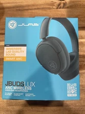 JLabs JBUDS LUX ANC WIRELESS Over-Ear Headphones-sage-Sealed