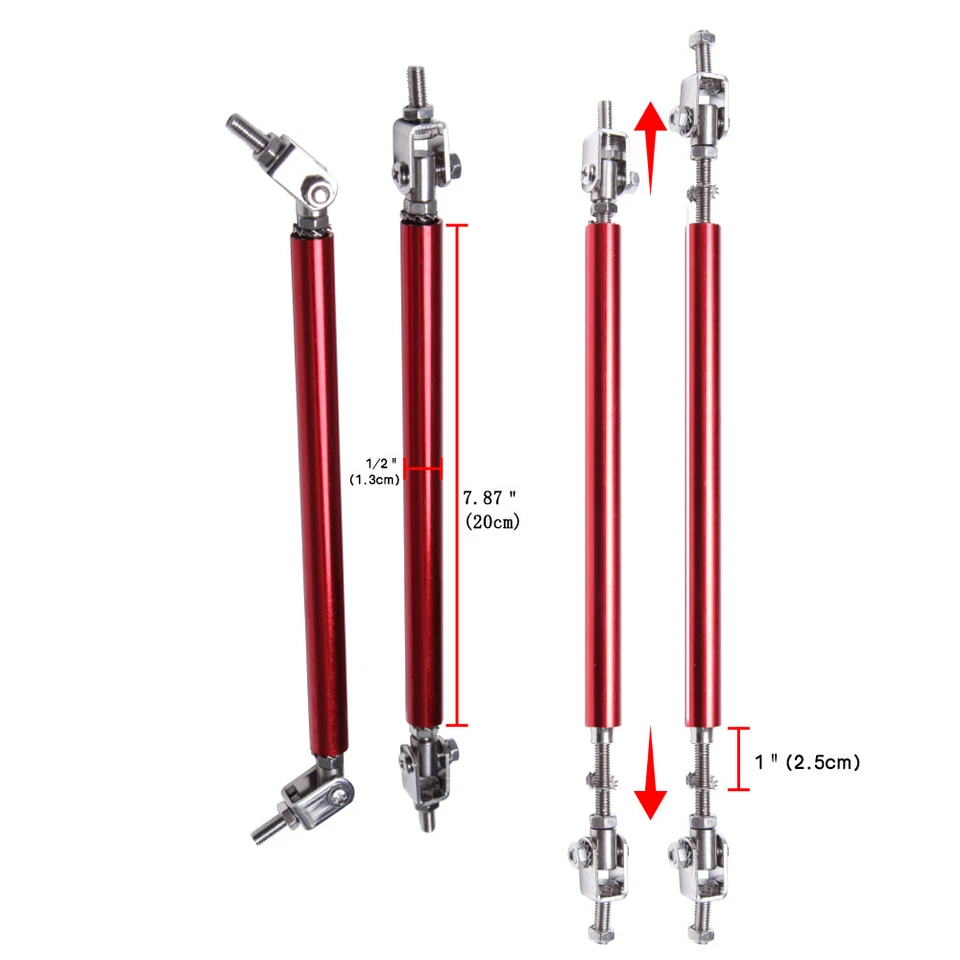 Kit de carrocería de alerón divisor labial parachoques delantero carbono Lightning para Ford F-150 SVT Foto 4 de 4