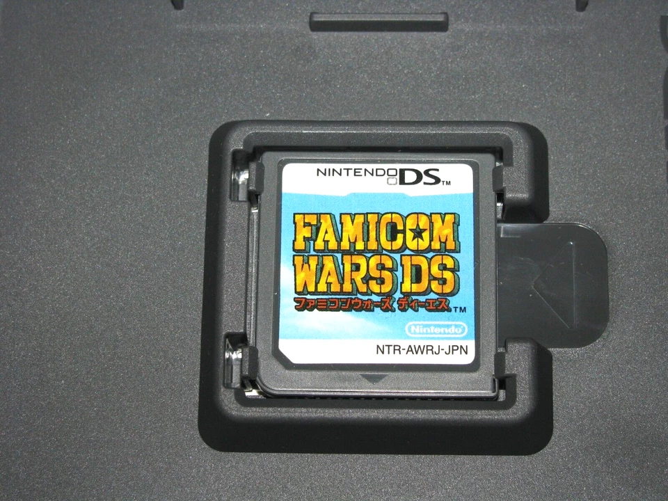 Famicom Wars DS Nintendo DS Japan import US Seller - Image 4 of 4