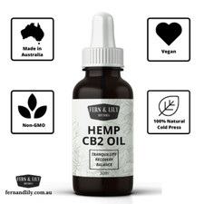 CB2 Oil | Terpenes Oil | Natural Wellness Oil For Calm Sleep Recover