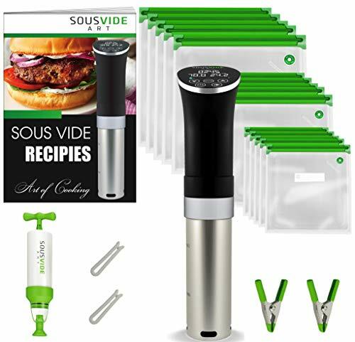 vide immersion circulator