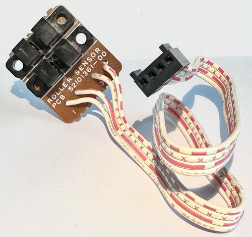 TEAC X-2000R Roller Sensor