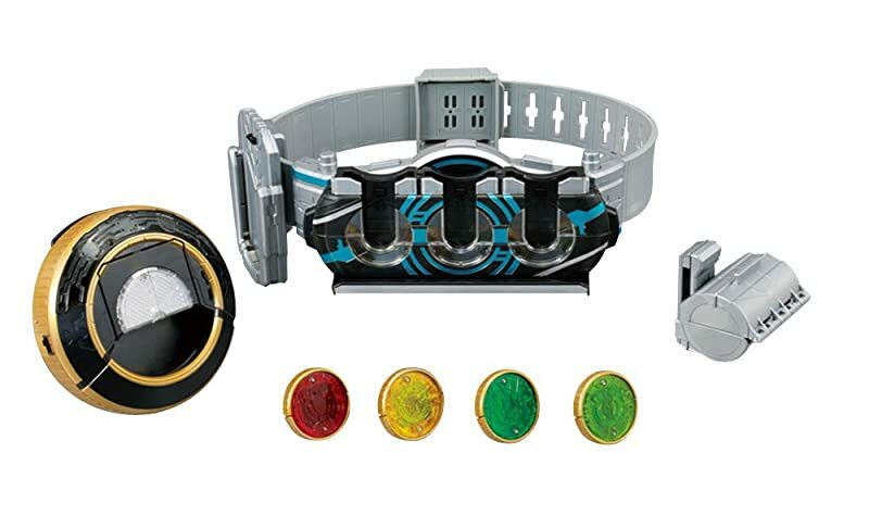 Kamen Rider Ooo [Masked Rider Ooo] Transformation Belt Dx
