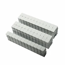 Tire Balancing Wheel Weights Stick-On Adhesive 1/4 oz (.25) pcs BIG BOX 720 ct.