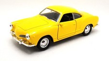 Welly - 1:34-1:39 Scale Model Volkswagen Karm...