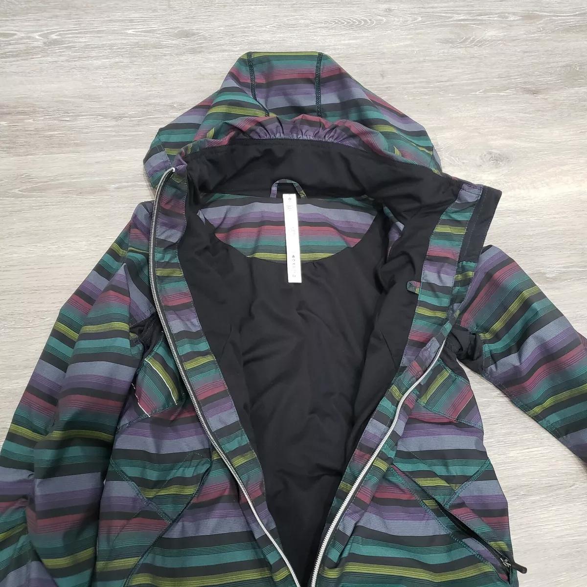 Lululemon hustle best sale jacket