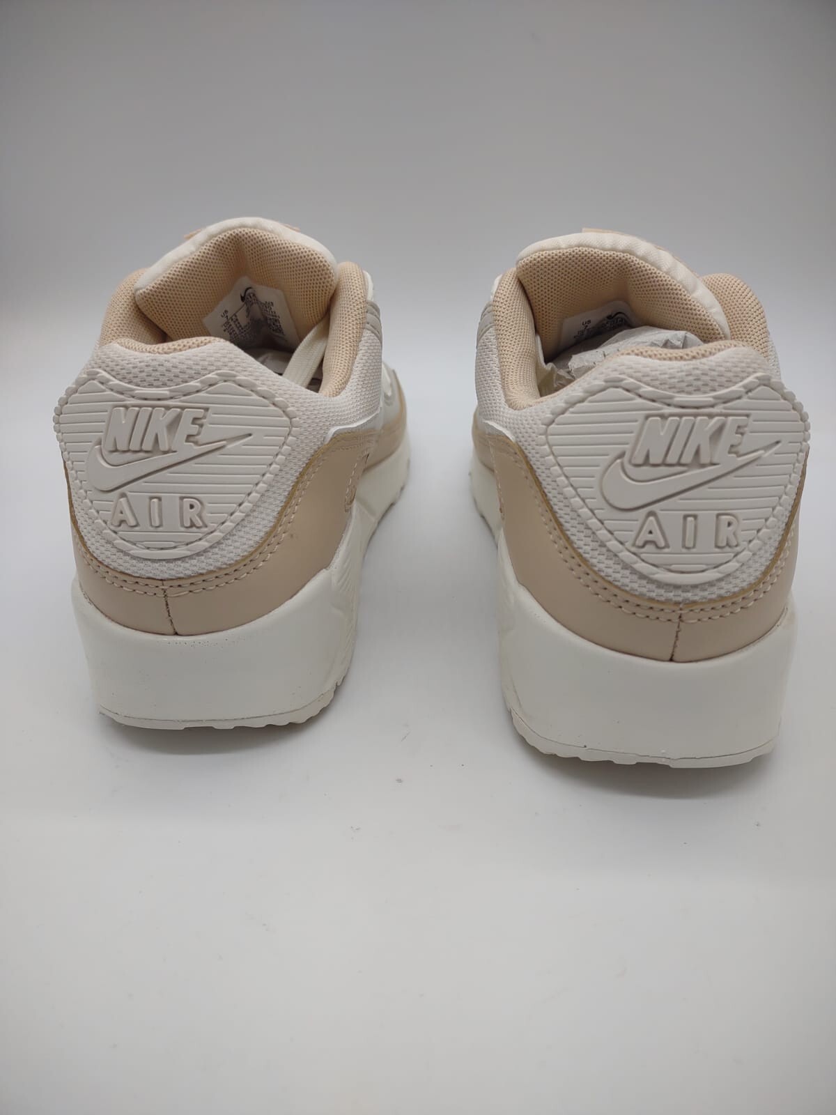 Nike Air Max 90 Phantom Sanddrift (Women