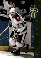 1993-94 Classic Pro Set McDonald's - #12 Viacheslav Butsayev Flyers