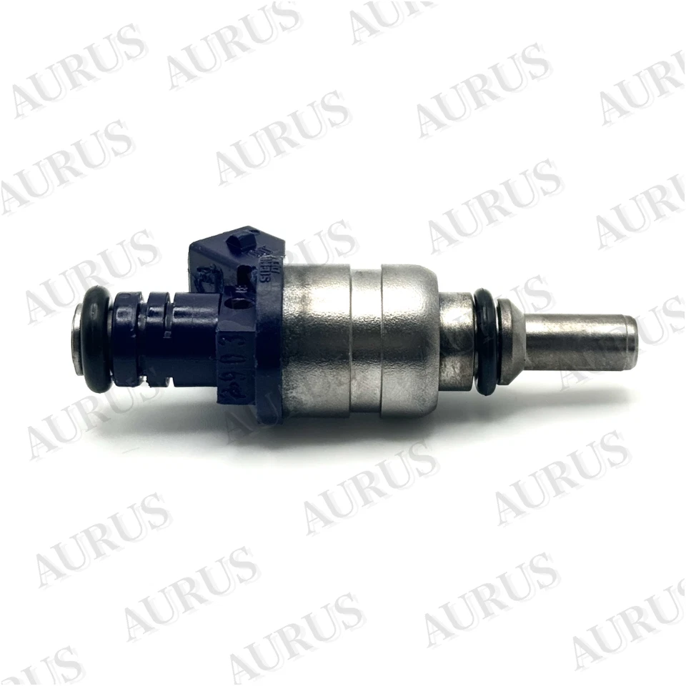 OEM Denso 6 INYECTORES DE COMBUSTIBLE PARA 01-06 BMW X3 X5 Z3 Z4 330ci 330i 330xi 530i 3.0L Foto 3 de 4