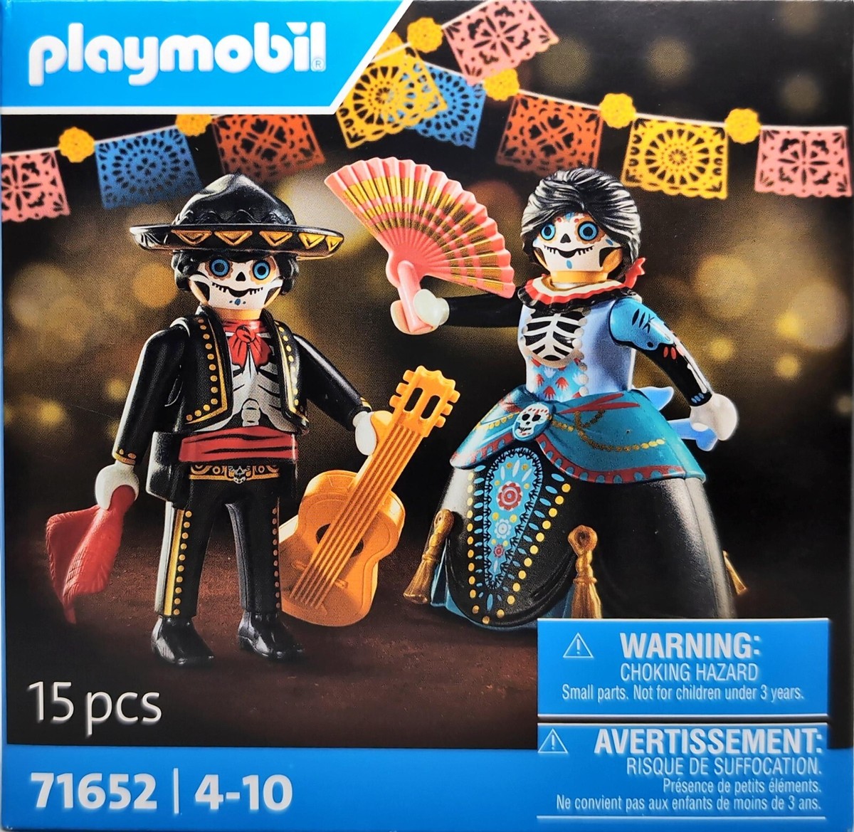 Playmobil 71652 – Día de Muertos, Mexico