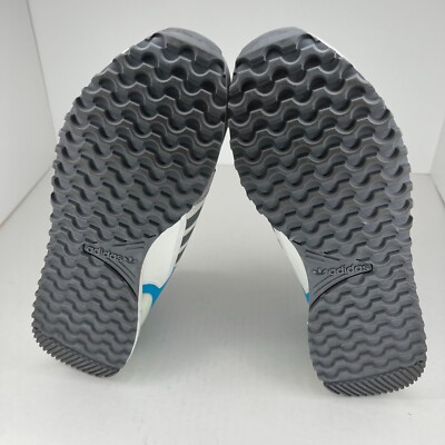 Adidas ZX Mens EVH 791004 Gray Lace Up Low Top Sneakers Size 13