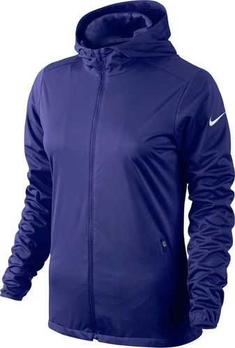 NIKE GOLF SHIELD FULL ZIP WIND JACKET 