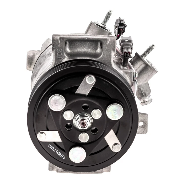 Novo Compressor AC para Infiniti Q50 3.7L - 2014 a 18 / Infiniti Q60 3.0L - 2017 - Imagem 4 de 4