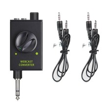 Video Sound Card Mixers Converters for Professional Recording and Live Streaming