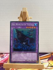 Seemonster Von Theseus MP17-EN231 Secret Rare Englisch NM YUGIOH