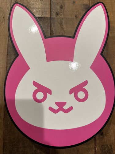 Oversized D.Va Dva Collector's Edition Pin Blizzard Blizzcon 2017 ...