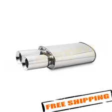 Vibrant Performance 1047 Streetpower Universal Mufflers with Exhaust Tips