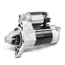 Anlasser Starter 12V 1,0 KW für Toyota Yaris NCP1 NLP1 P9 Yaris Verso NCP2 1.3L