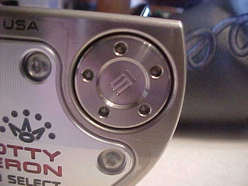 NEW 2024 SCOTTY CAMERON SUPER SELECT GOLO 6 34 INCH PUTTER & COVER 15 G GO LO - Picture 3 of 10