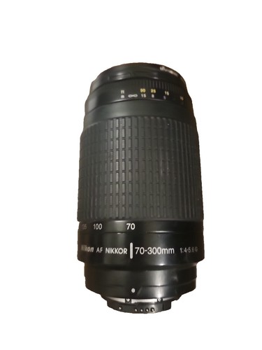 CONTAX Zoom Lens Carl Zeiss Vario-SonnarT 70-300mm F4-5.6 | eBay
